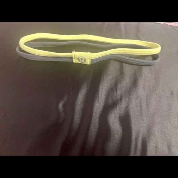 Lululemon head band bundle - Picture 3 of 9